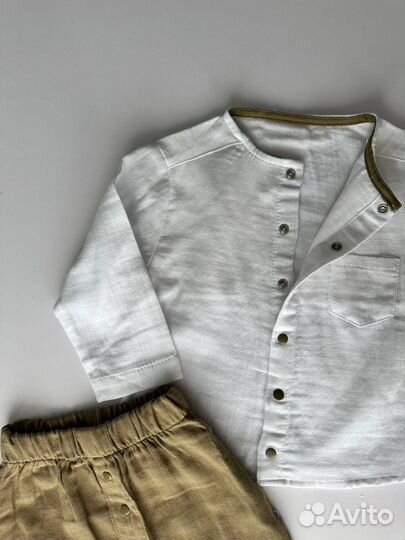 Детский костюм vauva с брюками 92-116