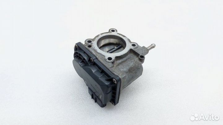 Б/У Б/У Заслонка дроссельная Состояние отличное