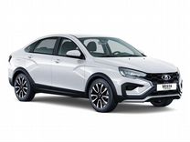 Новый ВАЗ (LADA) Vesta Cross 1.6 MT, 2024, цена от 1 655 900 руб.