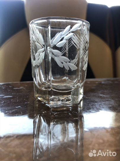 Хрустальная посуда