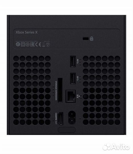 Xbox series x 1 Tb в идеале