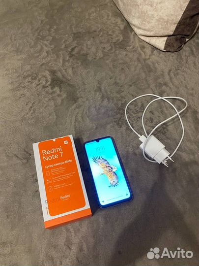 Xiaomi Redmi Note 7, 3/32 ГБ