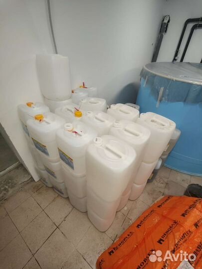 Канистра для жидкости 30л