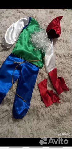 Костюм гнома