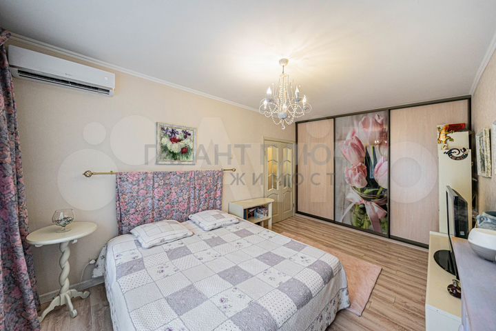 2-к. квартира, 49,7 м², 2/9 эт.