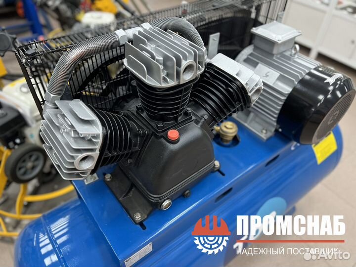 Воздушный компрессор TOR OBL 270-10-5,5 380V