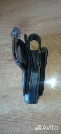 Кобура патрульная для ПМ