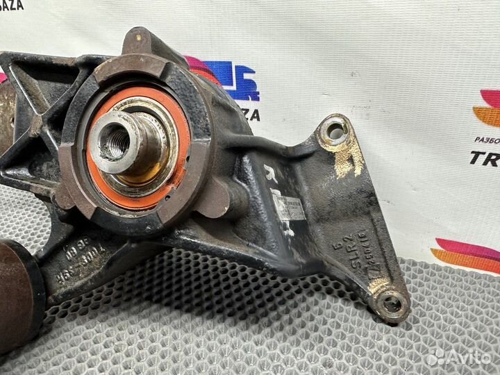 4572000639 Кронштейн вискомуфты камаз 5490