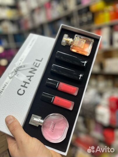 Подарочный набор Chanel