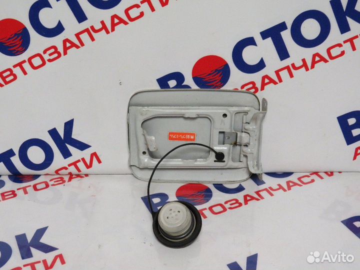 Лючок бензобака subaru legacy BP5, BPE, BP9