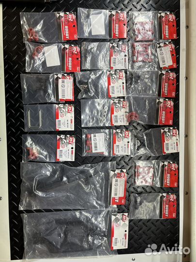 Запчасти для Remo Hobby s-max, Rocket