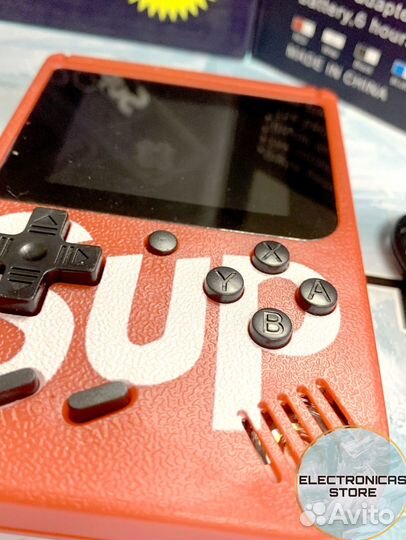 Приставка Dendy 400 в 1 для Двоих с Доставкой