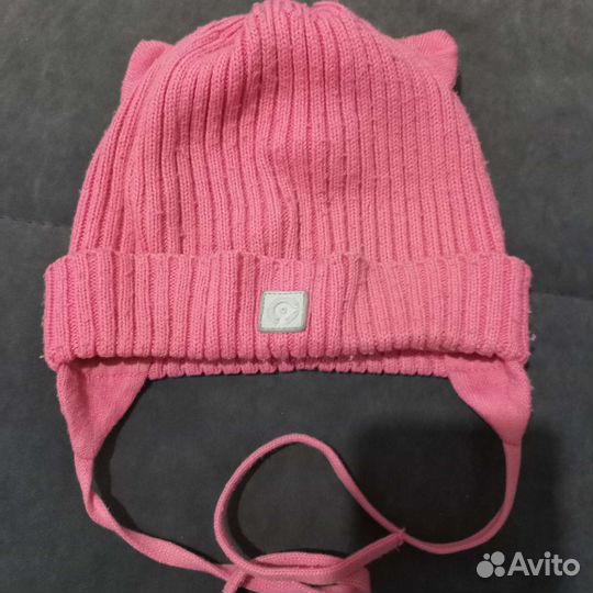 Шапка для девочки