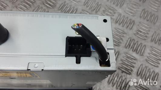 CD-чейнджер volkswagen passat B5 (EML23I801)