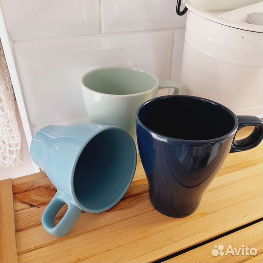Кружки Икеа