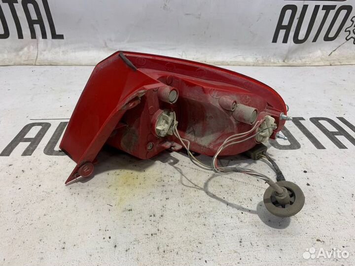 Фонарь задний левый Chevrolet Lacetti F14D3 2009