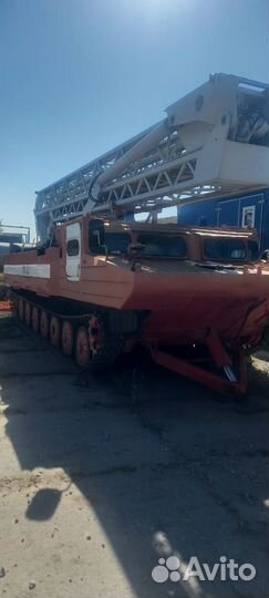 Пожарный пеноподъемник пп-37 (мгт-Т)