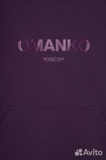 Толстовка omanko