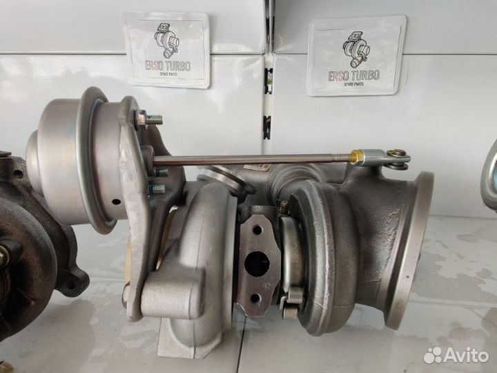 Турбина Bmw X6 N54B30