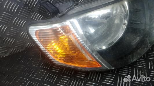 Фара правая mitsubishi L200 K4T (1OK18MU01)