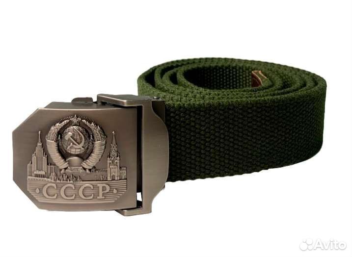 Ремень брючный в память о службе