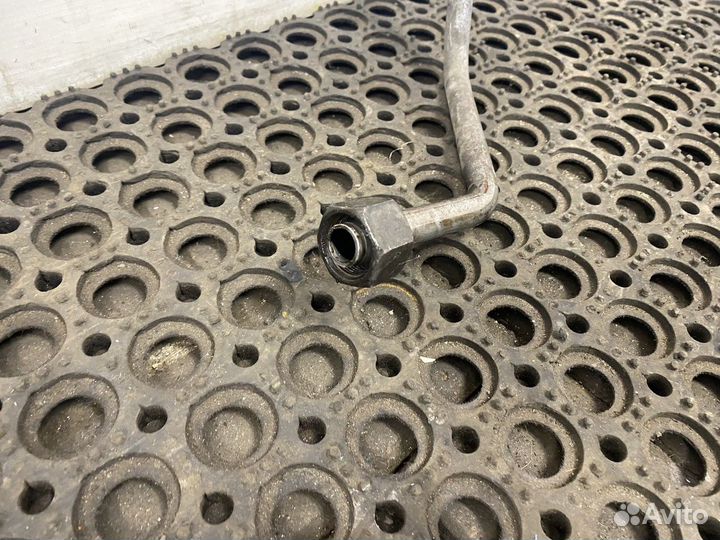 Трубка гура Scania 6-series