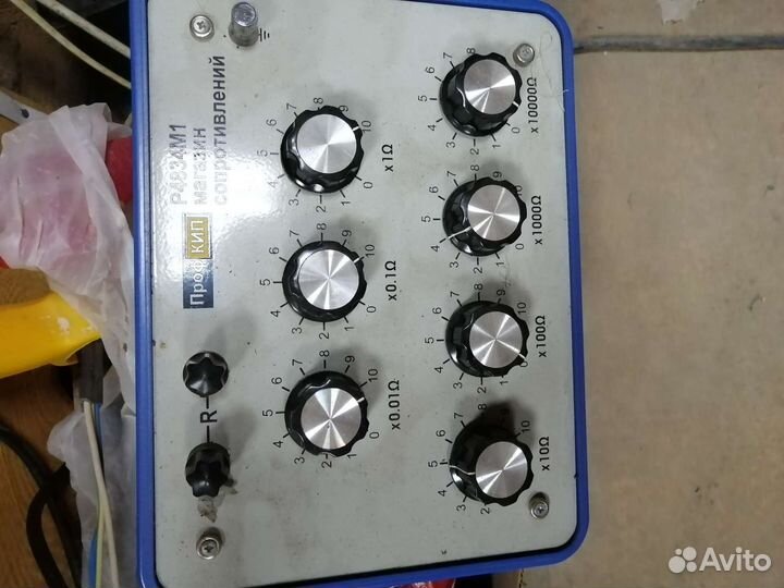 Магазин сопротивлений