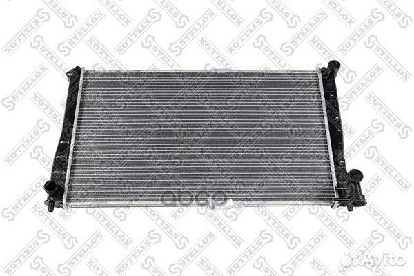 Радиатор kia karnival 2.5 99-01 1026956SX Stellox