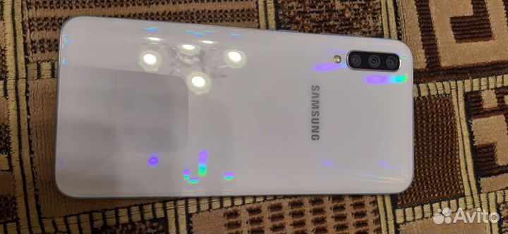Телефон samsung а 50