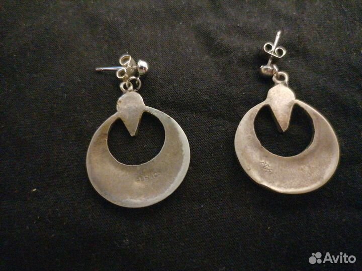 Бижутерия серьги цепи колье и др. от