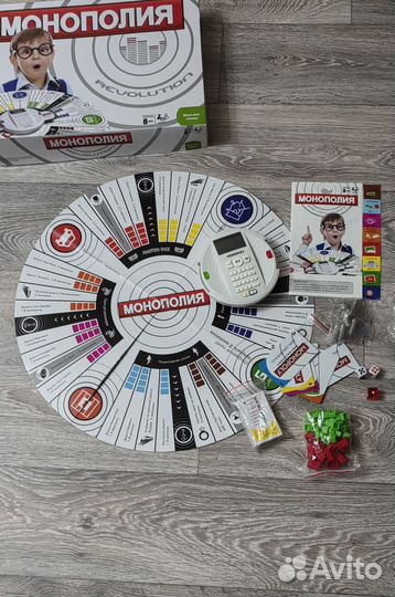 Игра монополия