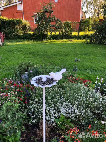 Опора-кормушка