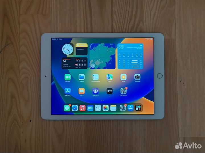 iPad Pro 9.7 256gb wifi+sim