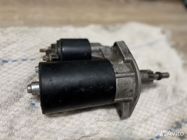 Стартер Krauf stb0619ba Volkswagen, Audi