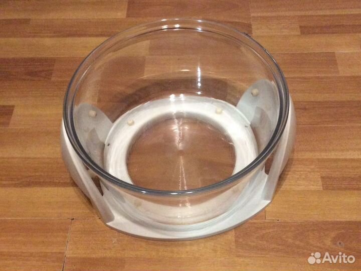 Миска на подставке для больших собак