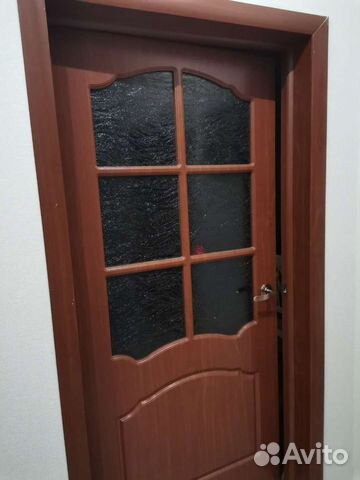Дверь межкомнатная тяжёлая добротная
