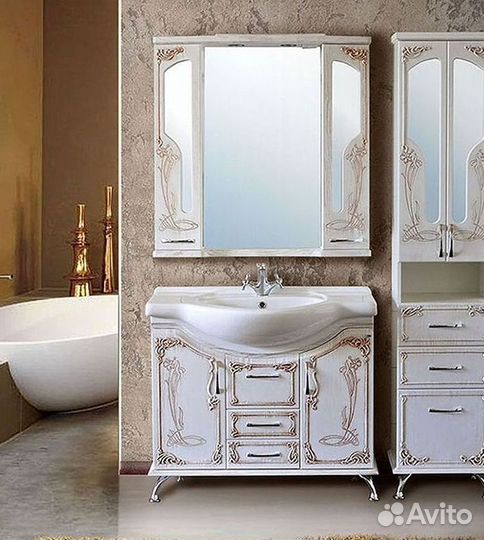 Мебель для ванной комнаты на заказ