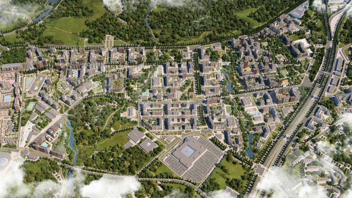 Аренда, торговое помещение площадью 94.7 кв.м