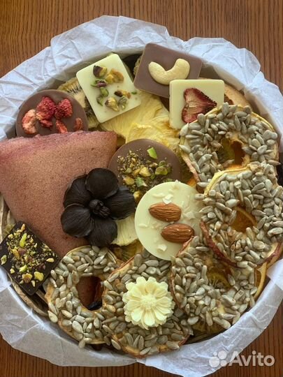 Сладкий Подарок на 8 марта