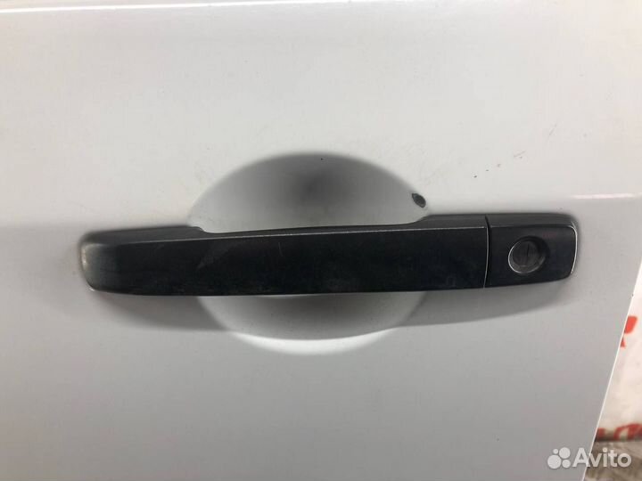 Ручка внешняя передняя левая Ниссан Алмера G15