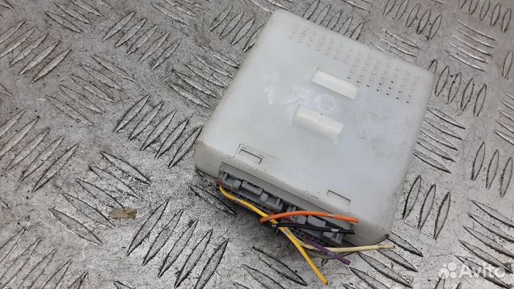 Блок управления (разное) Nissan X-Trail