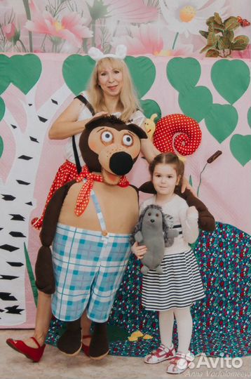 Кукольный театр приедет на День Рождения