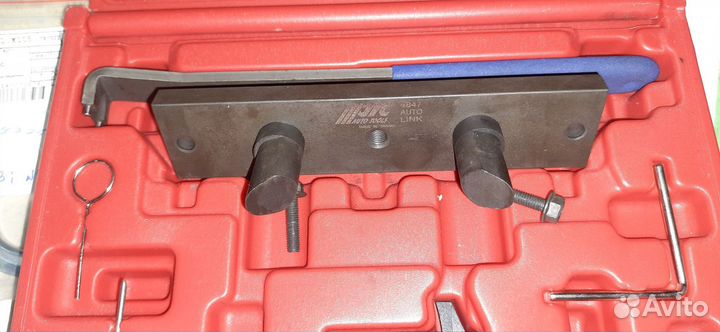 JTC4847 (2.0 FSI вvy) Фиксатор грм