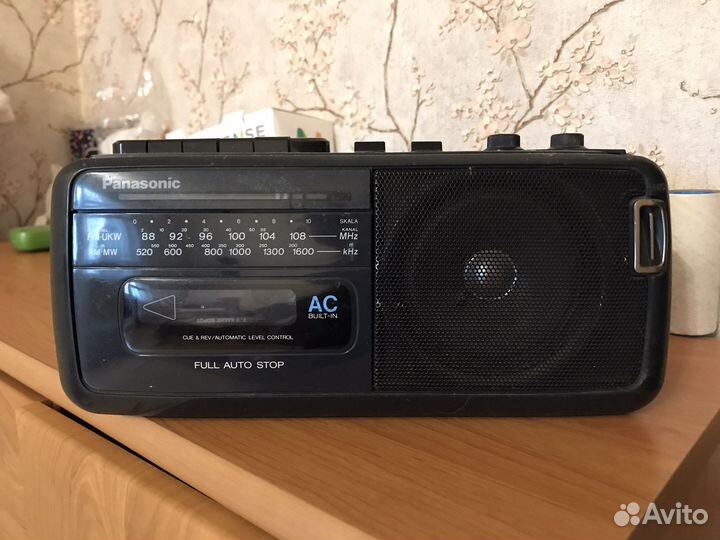Радиоприемник Panasonic RX-M50