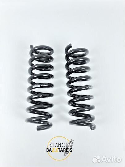 Пружины Hyundai Ix20 1 Eibach Pro-Kit