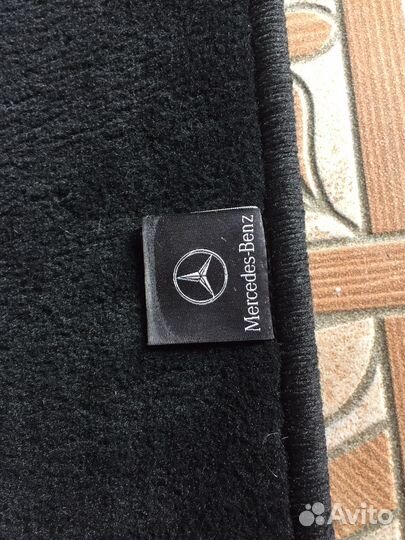 Полка и коврик в багажник mercedes GL 164