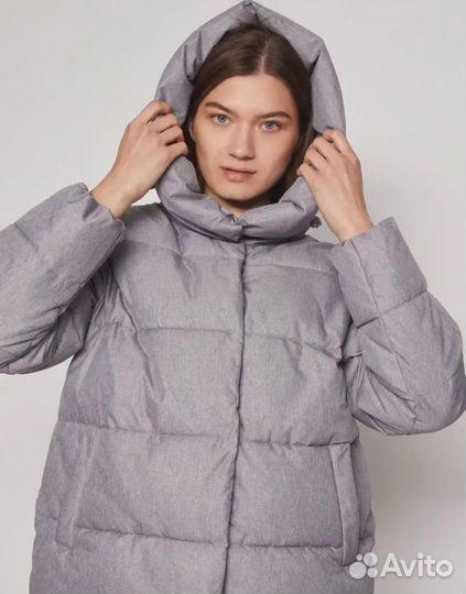 Куртка женская демисезонная зимняя S 42-44 размер