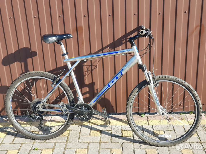 Велосипед GT agressor