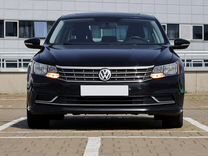 Volkswagen Passat 1.8 AMT, 2018, 79 222 км, с пробегом, цена 1 674 000 руб.