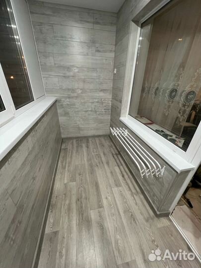 Ремонт балконов и лоджий, сварка каркаса и крыши